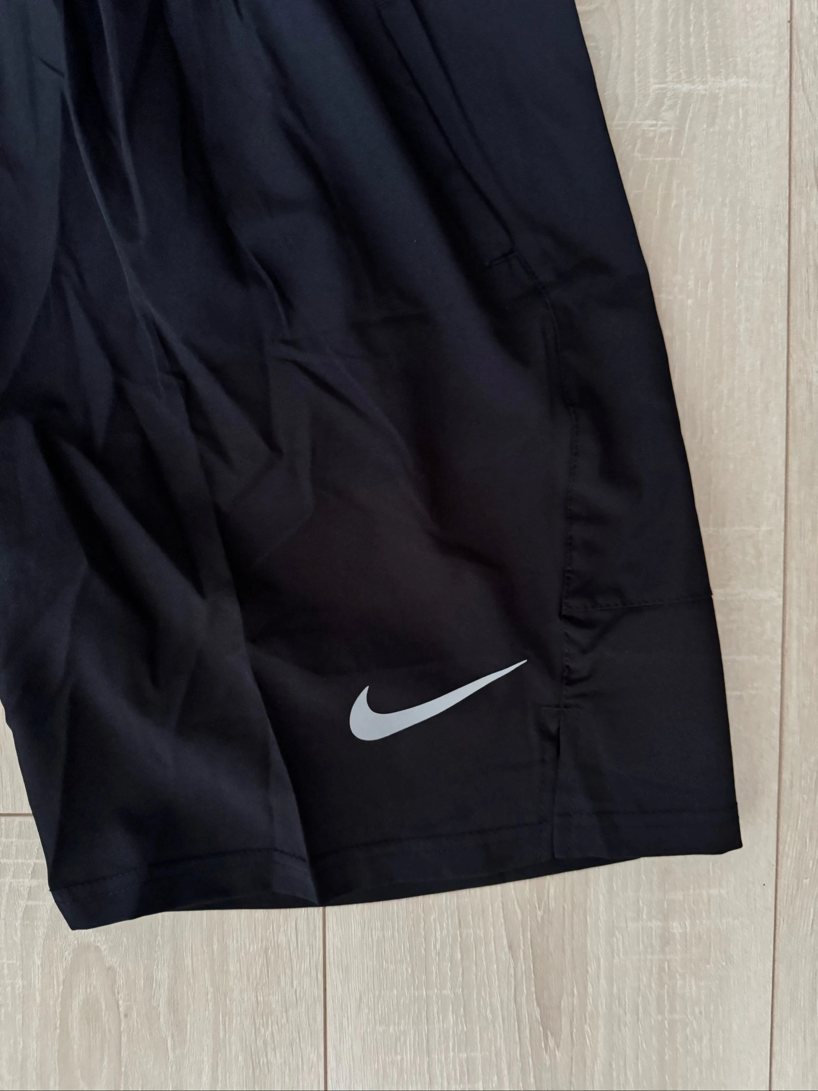 Korte Nike Running Division Dri-FIT Zwart – Maat XL – Nieuw met etiket – photo 2